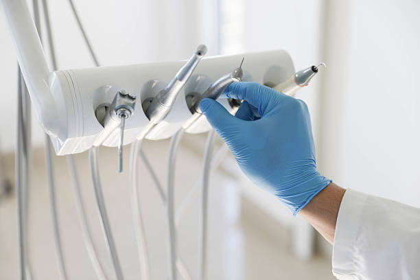 Professional Invisalign Clear Aligners technician working in Sun Village, CA
